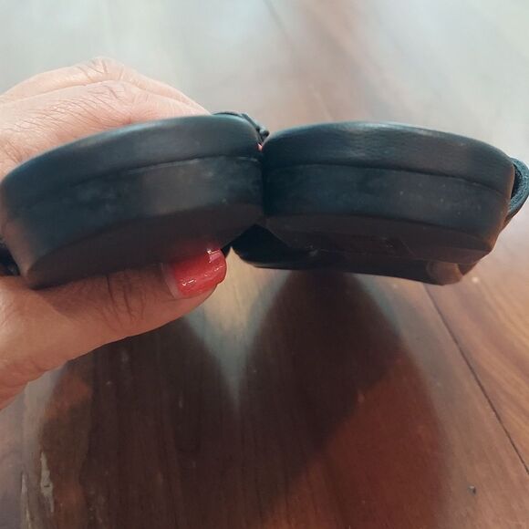 AGL Maluka Slip On Mule Pointed Toe Black Sz 40/ US 9.5 - Picture 11 of 12